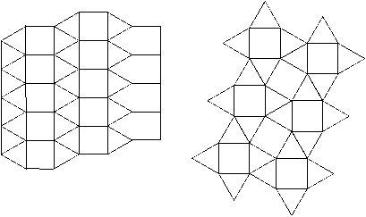 semiregular tessellations of the plane 1
