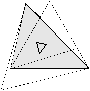Napoleon's Theorem, also holds true for centripetally-erected triangles