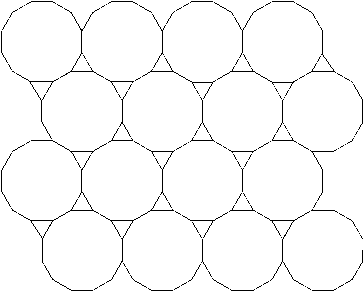 semiregular tessellations of the plane
